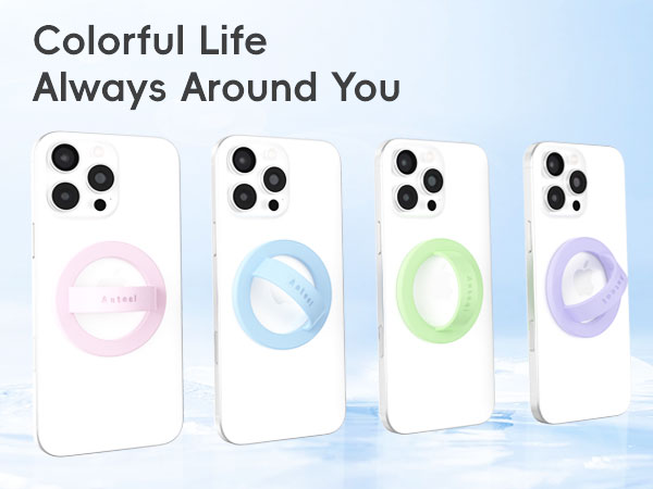 Magnetic Phone Grip
