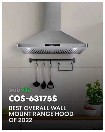 cosmo appliances, range hood