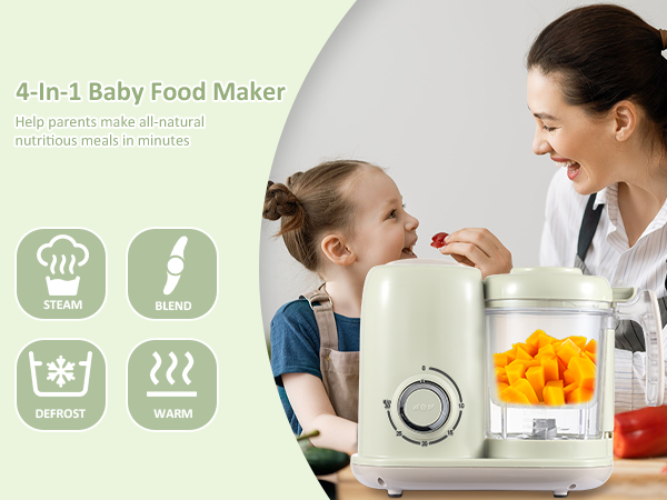 baby food maker
