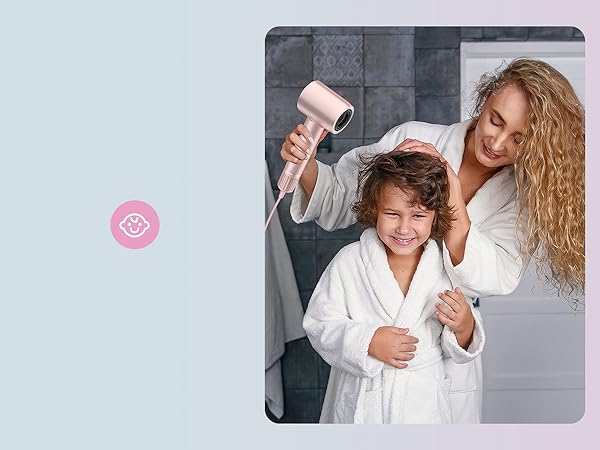 travel hair dryer