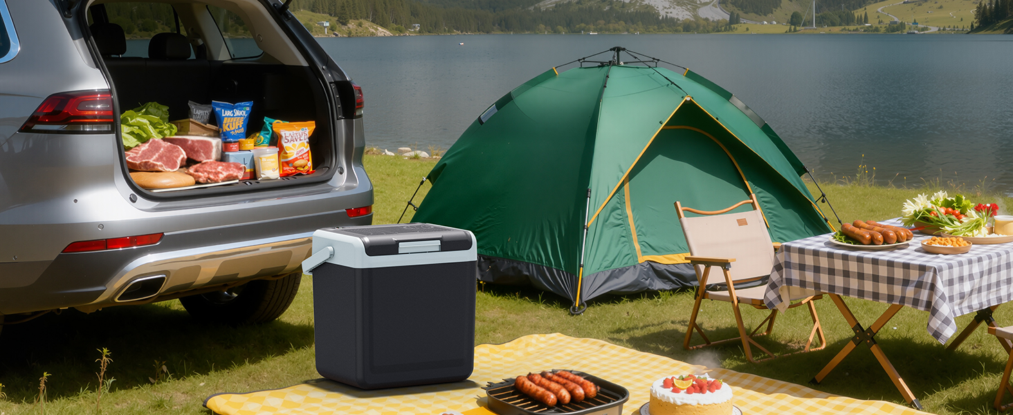 car cooler plug in cooler for car car plug in cooler car electric cooler car refrigerator car fridge