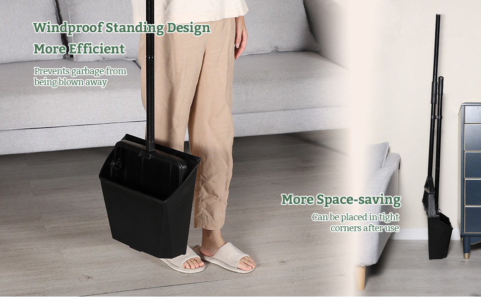 Commercial Dustpan