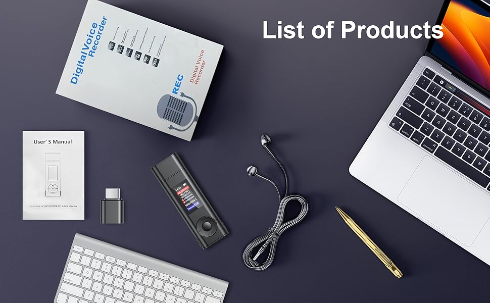 Digital Voice Recorder