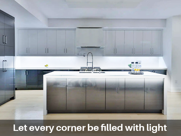 White LED Strip Lights