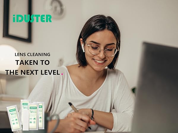 glasses wipes