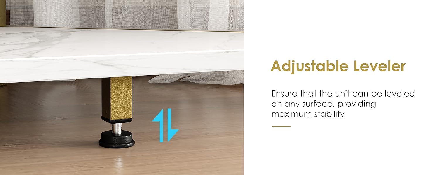 Adjustable Leveler