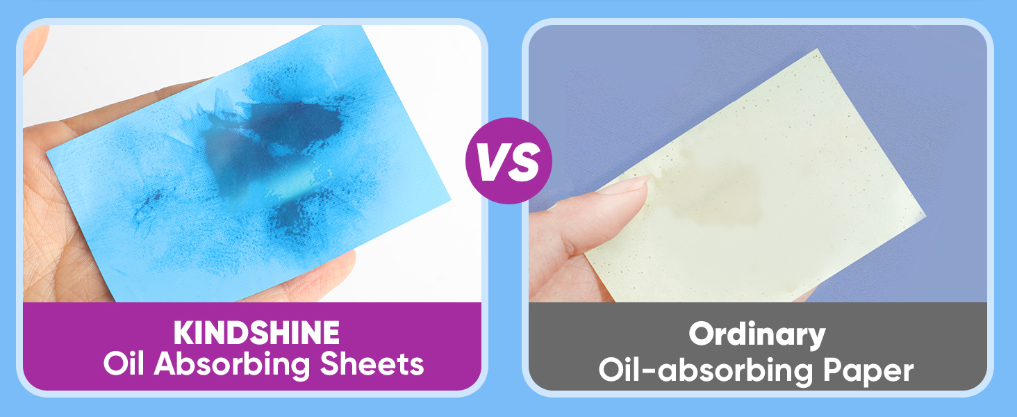 KINDSHINE VS OTHERS