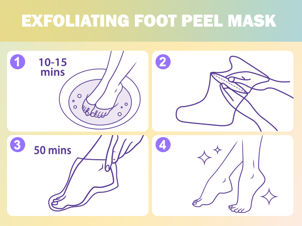 Foot Mask