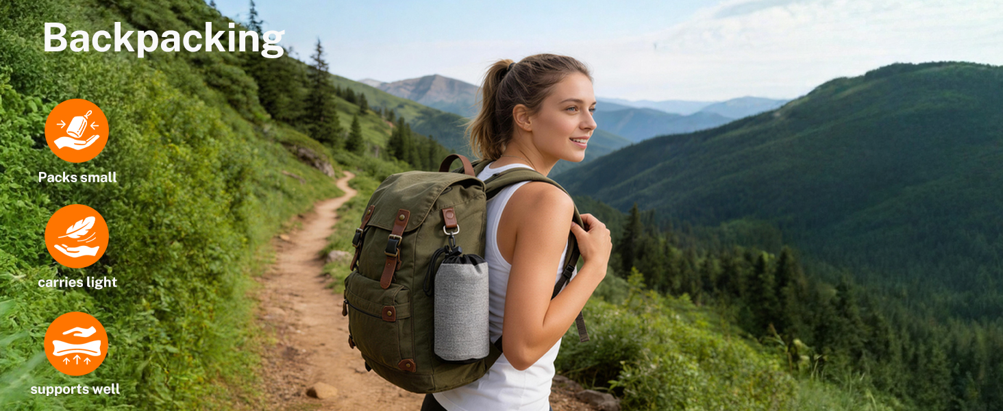 Camping Travel Pillow