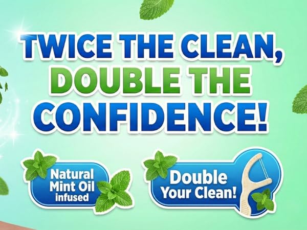 ECO FLOSS PICKS