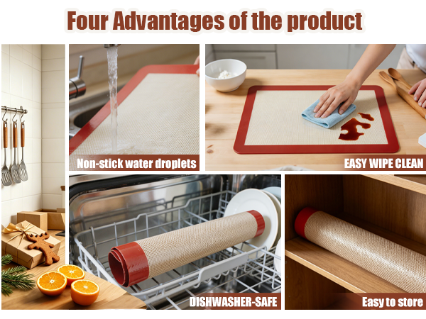 Four Advantages of the product