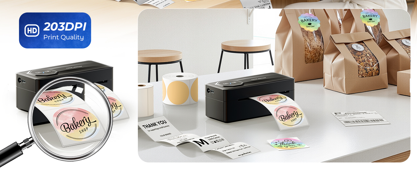 mailing label printer