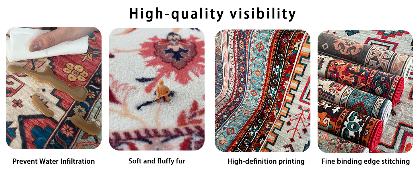 High-quality visibility