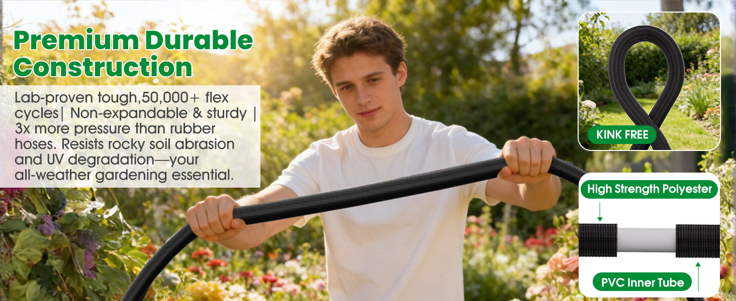 garden hose