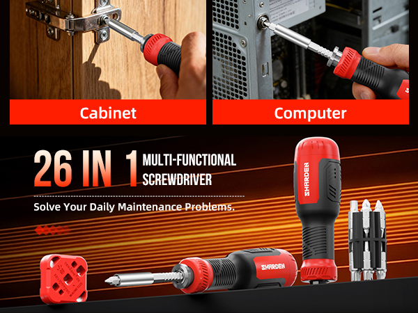 edc screwdriver