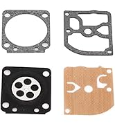 Carburetor Carb Rebuild Repair Kit Carburetor Carb Repair Kit for Stihl 020 020T MS191 MS192T MS2...