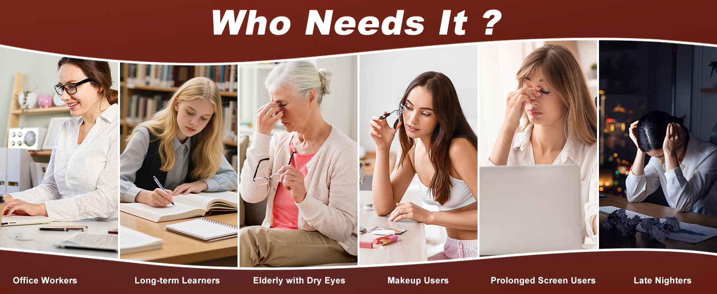 Mini Eye Mist Steam Sprayer