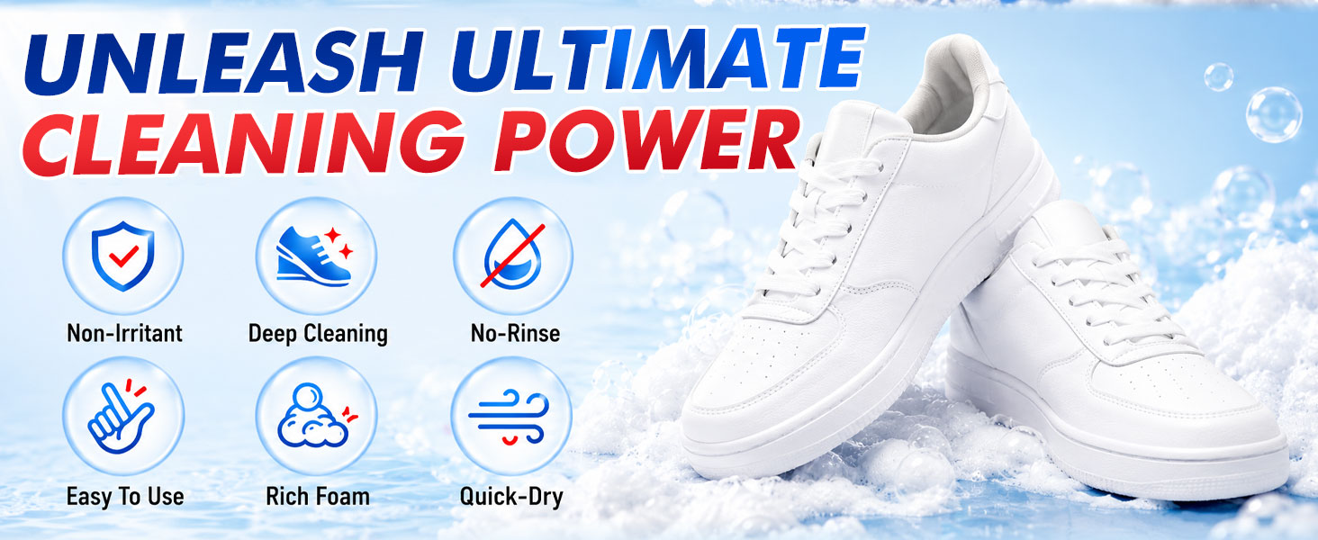 shoes cleaner