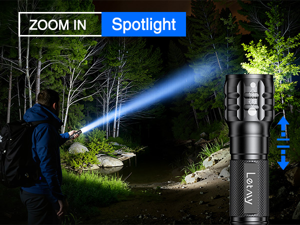 led flashlight