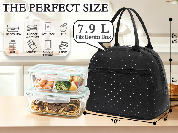 A+ LB002 lunch bag for women 20260801 M-2