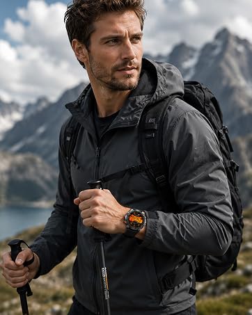 Military Smartwatch