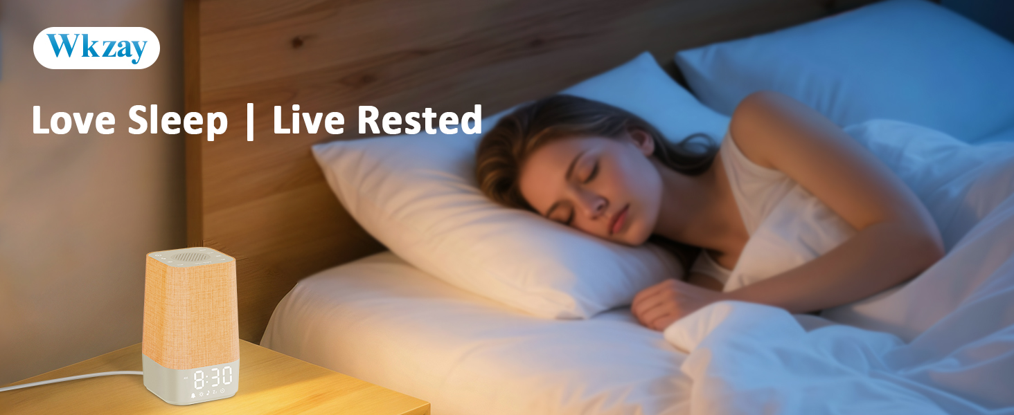 white noise sound machine