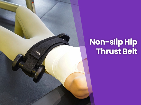 Hip Thrust Belt