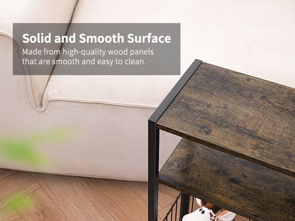 small table