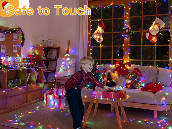 fairy lights
