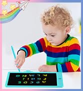 LCD Writing Tablet 11 Inch, Kids Toys for 3 4 5 6 Year Old Boys Girls, Toddler Toys Doodle Board ...