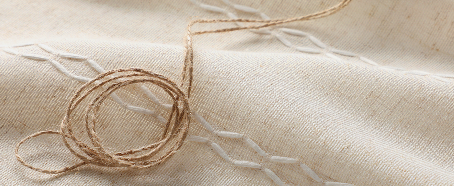 Boho curtains
