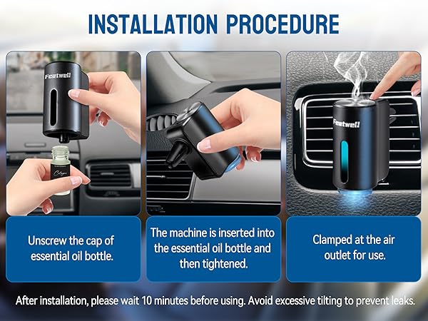 car diffusers for essential oils