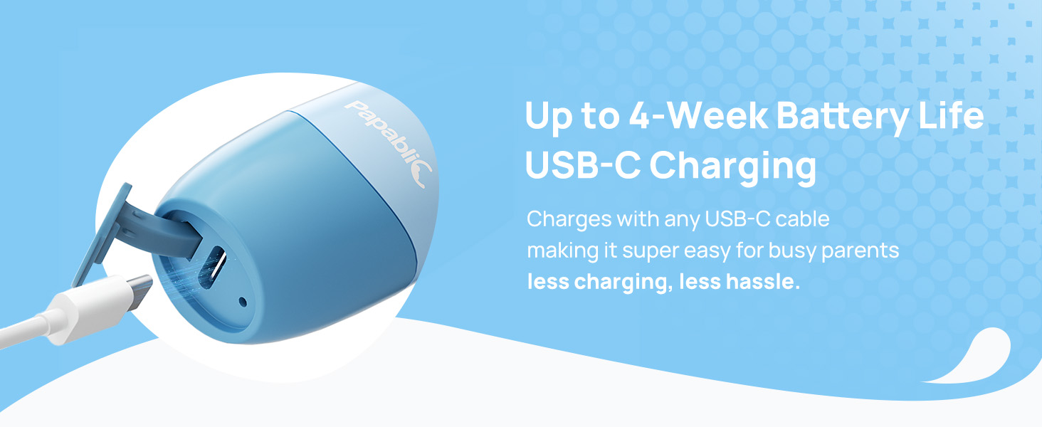 USB Rechargeable