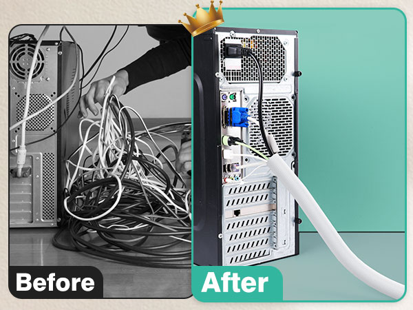 dog cat cord protector