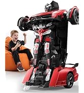 Veeniix V992 Transform Remote Control Car,Transform Robot RC Cars,1:14 Scale,2-in-1 Robot Toy Car...