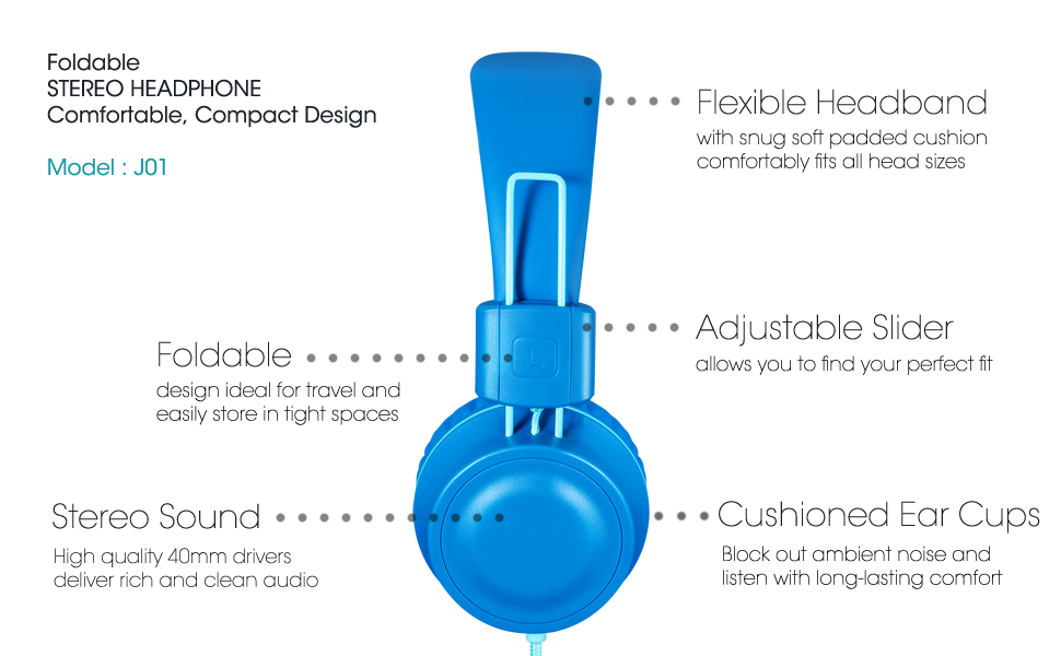 iRAG Kids Headphones
