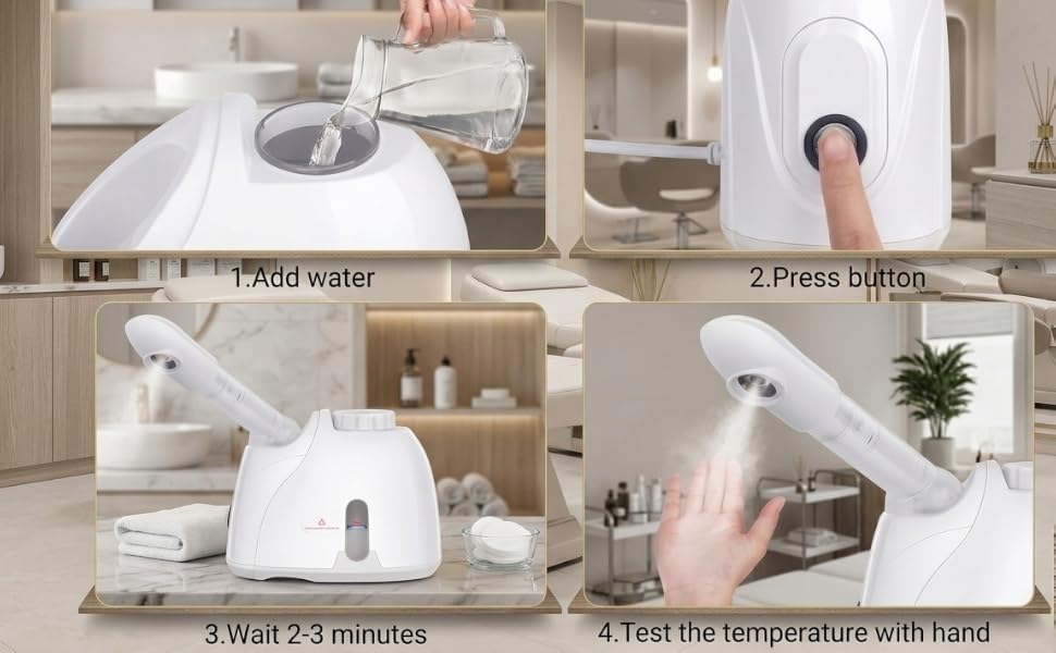 Face Steamer