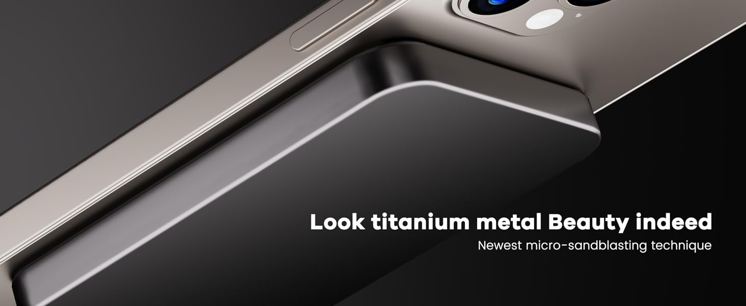 Magnetic Wireless Portable Charger