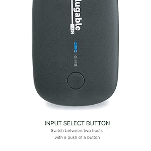 Top view of USB2-SWITCH2