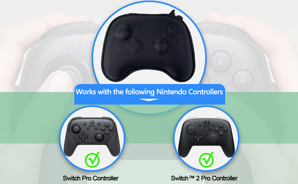 controller case