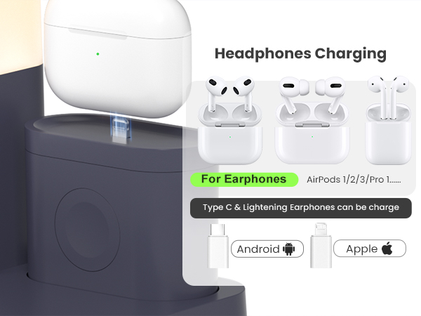 apple watch charger stand