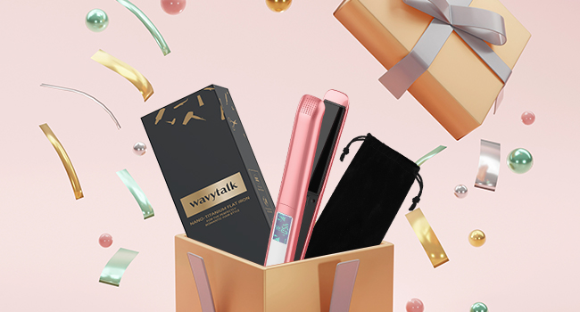 straightener flat iron