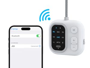 aux bluetooth adapter