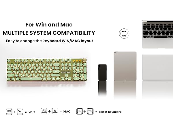 typewriter keyboard steampunk keyboard mechanical gaming keyboard mechanical keyboard