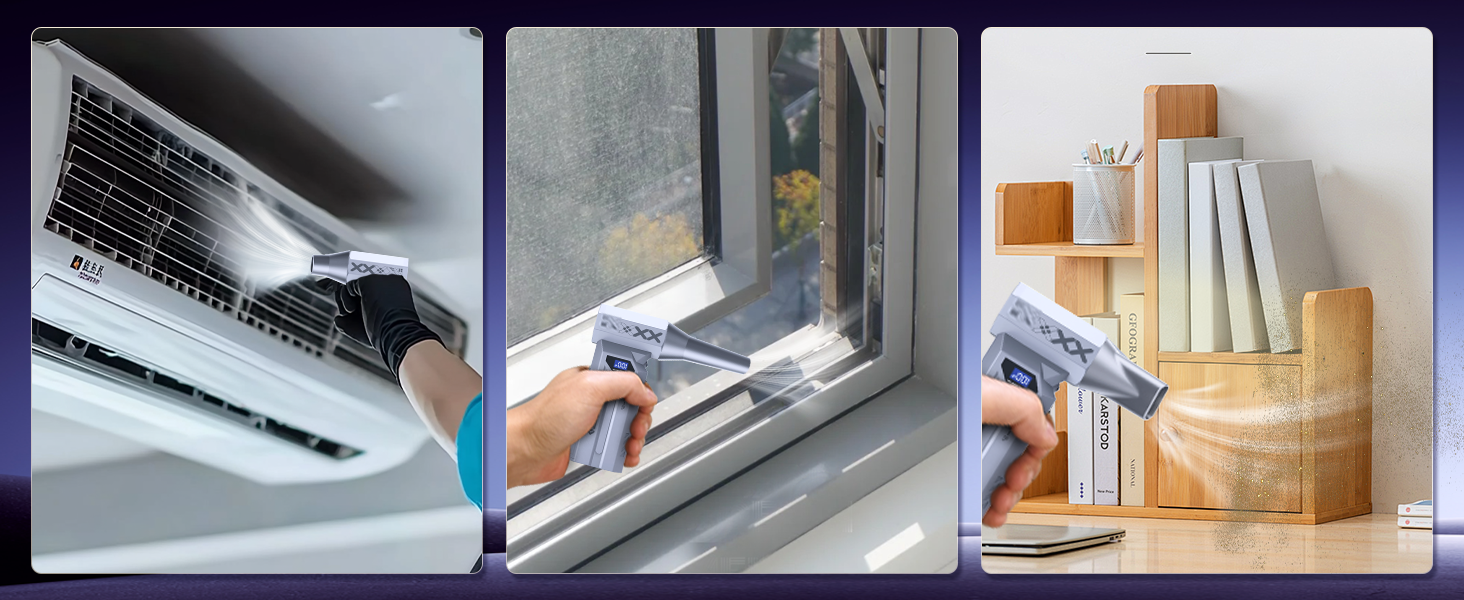 air duster for house clean