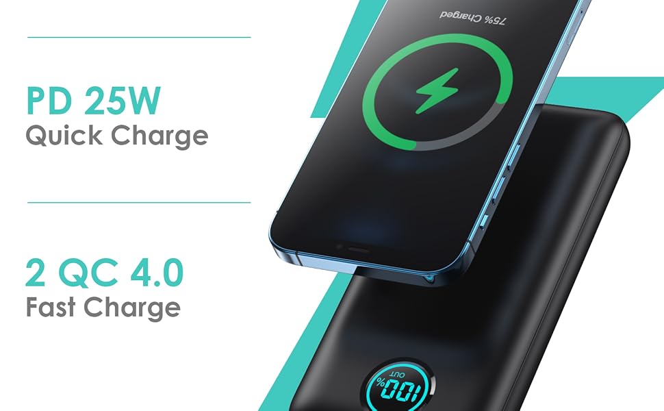 power bank portable charger