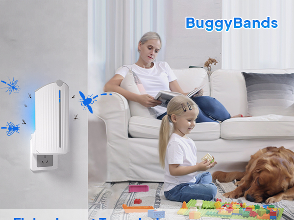 vevo bug killer plug in