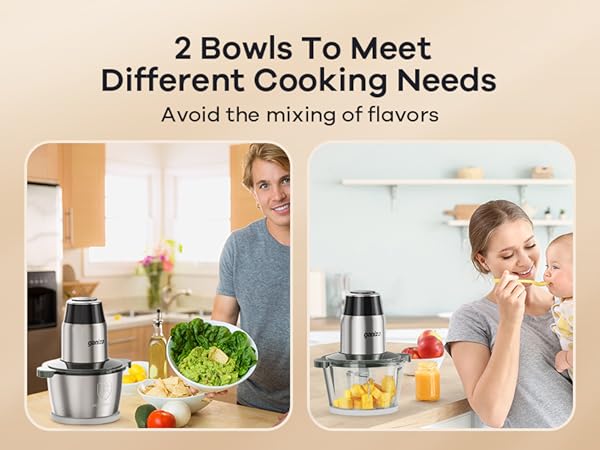 electric vegetable chopper