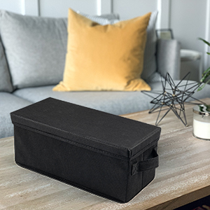 cd storage boxes stackable