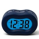 Timelink Rubber Smartlight Alarm Clock